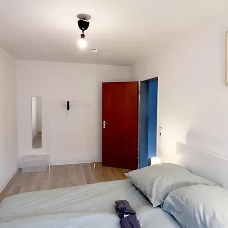 Ganze Am Borsigplatz! Apartament