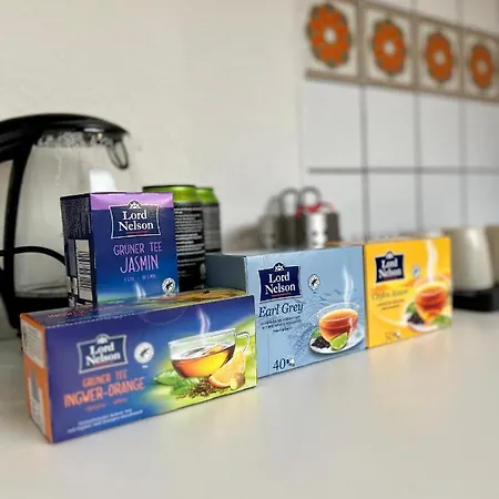 Apartament Ganze Am Borsigplatz!