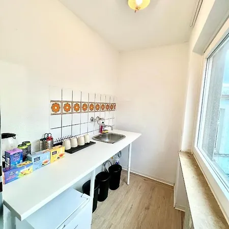 Apartament Ganze Am Borsigplatz! Dortmund