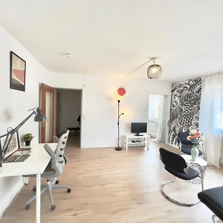Apartament Ganze Am Borsigplatz!