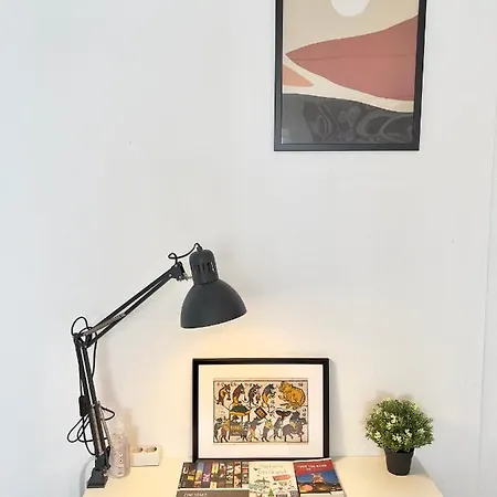 Apartament Ganze Am Borsigplatz!