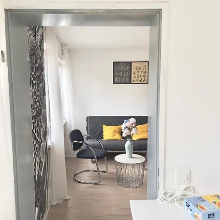 Ganze Am Borsigplatz! Apartament *