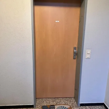 Ganze Am Borsigplatz! Apartament