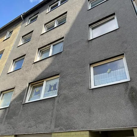 Apartament Ganze Am Borsigplatz!