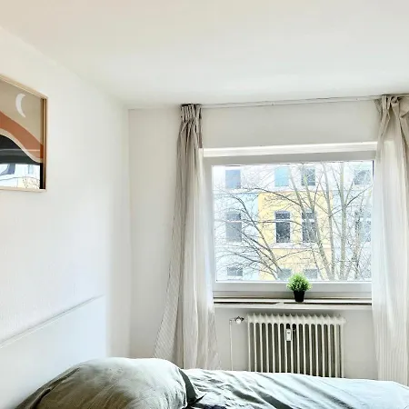 Ganze Am Borsigplatz! Apartment Dortmund