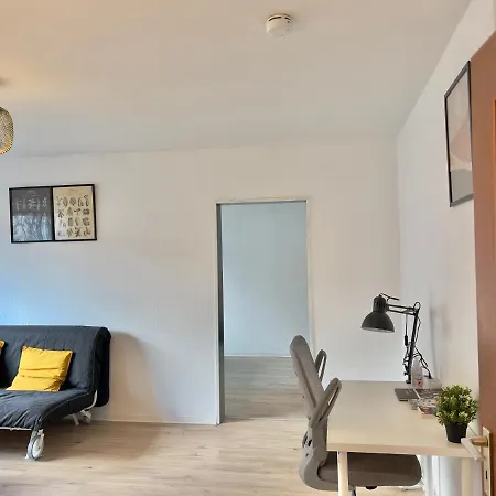 Ganze Am Borsigplatz! Apartment