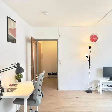 Ganze Am Borsigplatz! Apartment *