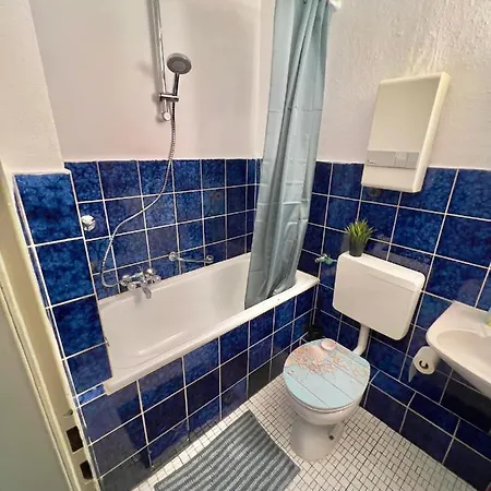 Apartment Ganze Am Borsigplatz! *