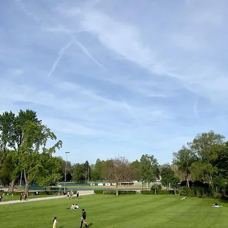 Ganze Am Borsigplatz!